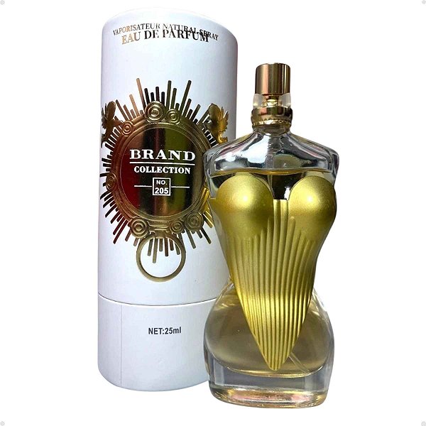 Brand Collection 205 - Feminino 25ml