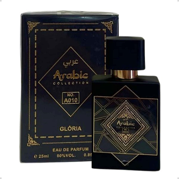 Perfume Arabic Gloria  A010 - Masculino 25ml