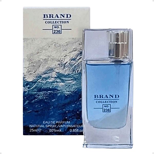 Brand Collection 236 - Kenz Homme - Masculino 25ml