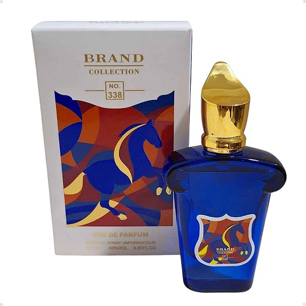 Brand Collection 338 - Manifest - Masculino 25ml
