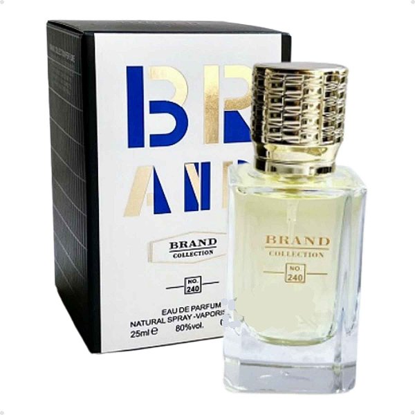 Brand Collection 0240 - Nihilo Fluor Narcotic - Unissex 25ml