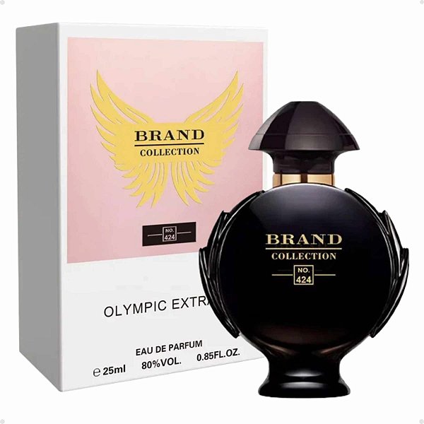 Brand Collection - 424 Olympic Extrait Feminino 25ml