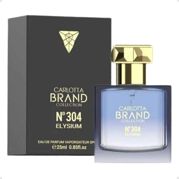 Brand Collection - 304 Elysium Masculino 25ml