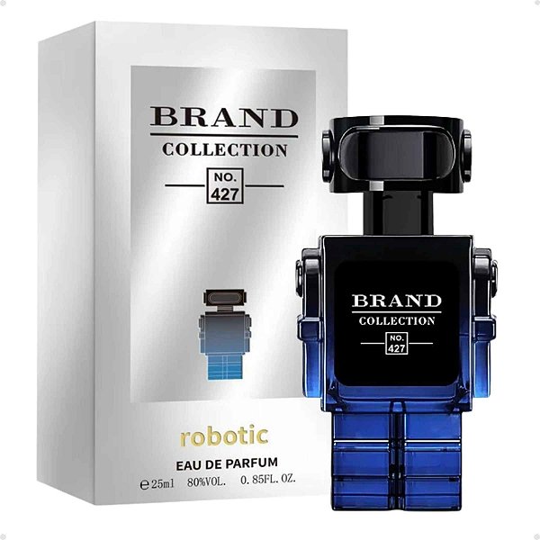 Brand Collection - 427 Robotic Masculino 25ml
