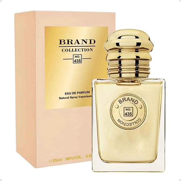 Brand Collection - 435 Godynes Feminino 25ml
