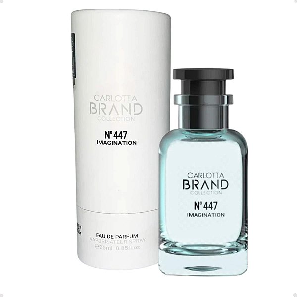 Brand Collection 447 - Imagination Masculino - 25ml