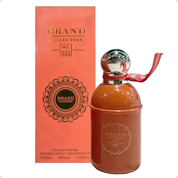 Brand Collection 333 - Absolut Unissex 25ml