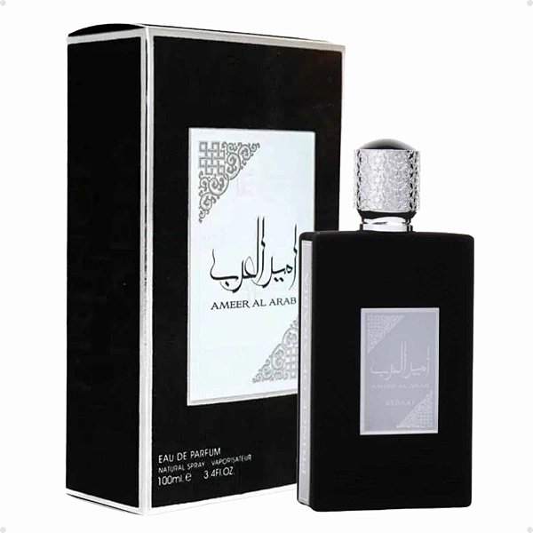 Perfume Arabe Ameer Al Arab Asdaaf EDP 100ml Masculino