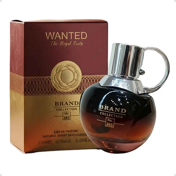 Brand Collection 385 - By Night Lady - Feminino 25ml