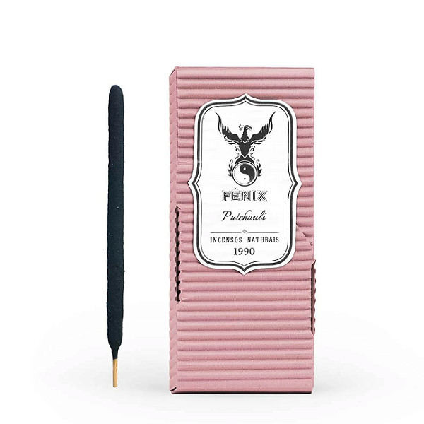 Incenso Natural de Patchouli