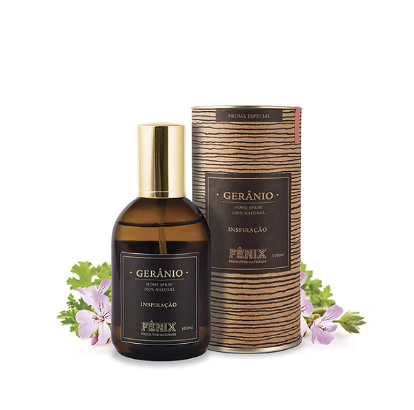Home Spray de Gerânio - 100ml