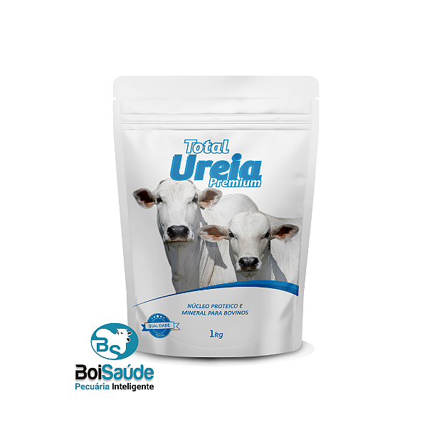 Total Ureia Premium 5 Kg