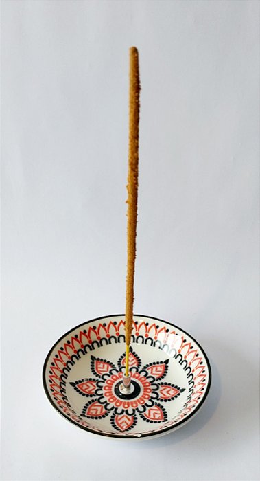 Incensário de Porcelana