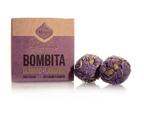 Bombinha de Defumacao Premium Olibano e Lavanda Sagrada Madre