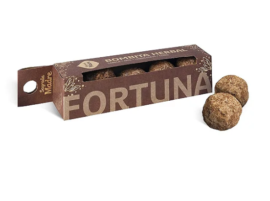 Bombinha Herbal Sagrada Madre - Fortuna