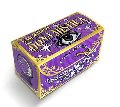Oráculo Cura Herbal Dona Mística