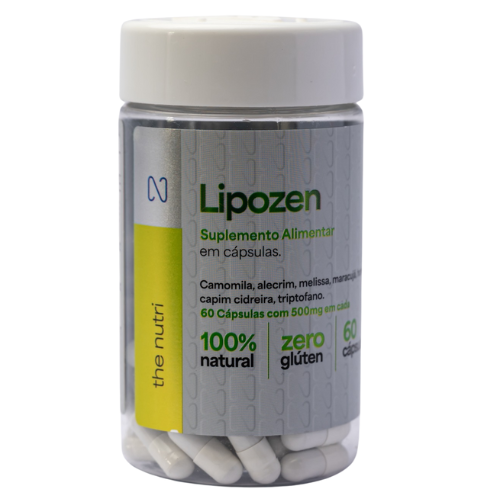 Lipozen The Nutri