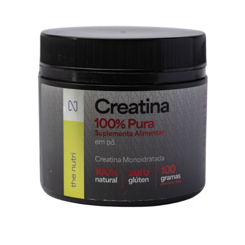 Creatina The Nutri