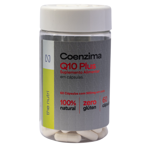 Coenzima Q10 Plus The Nutri