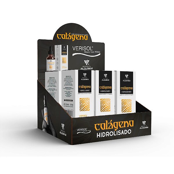 Colágeno Verisol Gotas - 1 Unidade
