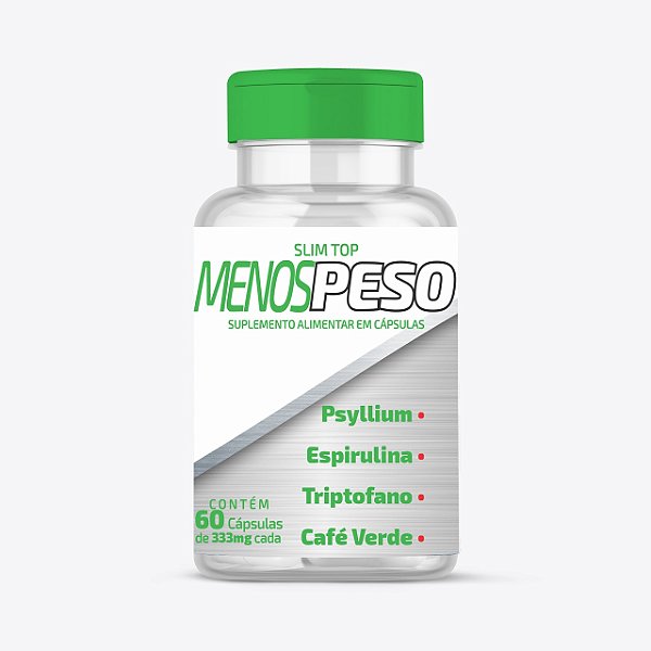 Slim Top Menos Peso