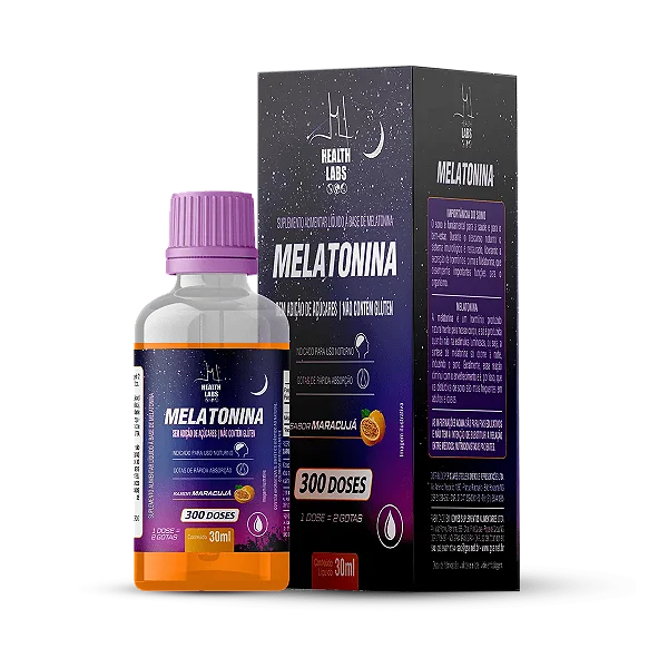 Melatonina 30ml