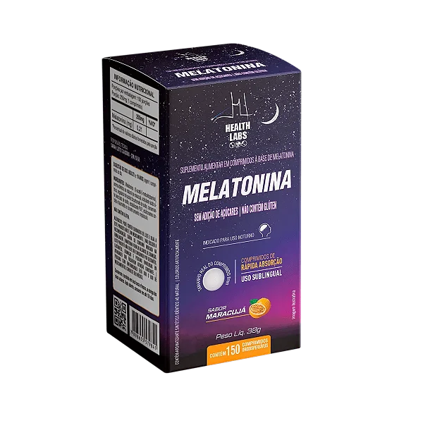 Melatonina 150 Comprimidos