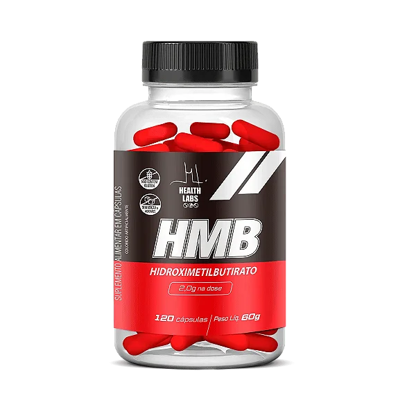 HMB 120 Cápsulas