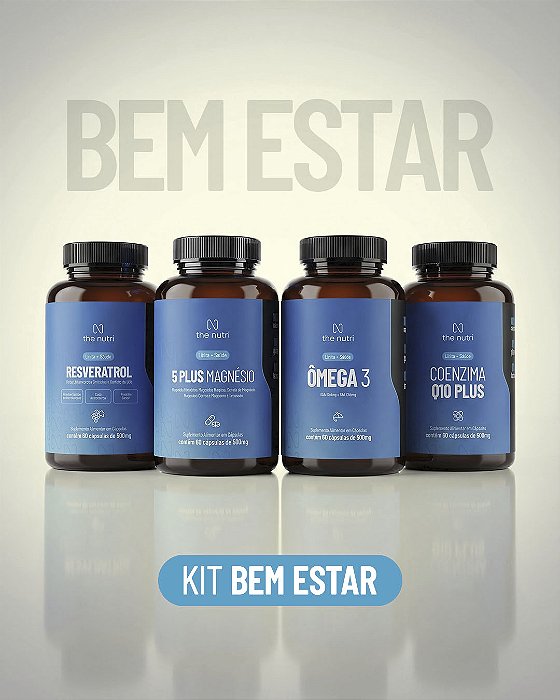 Kit Bem Estar
