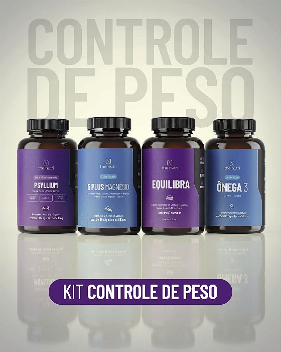Kit Controle do Peso