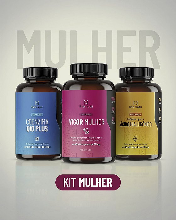 Kit Mulher