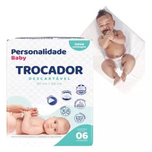 Lençol Descartável Personalidade