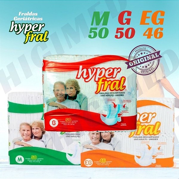 HyperFral Geriátrica