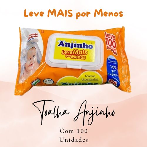 Anjinho Pg90un Lv100un