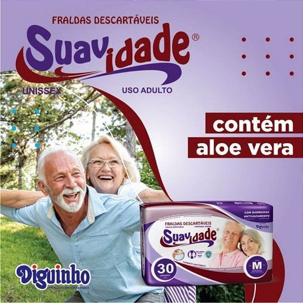 Suavidade Mega Geriátrica