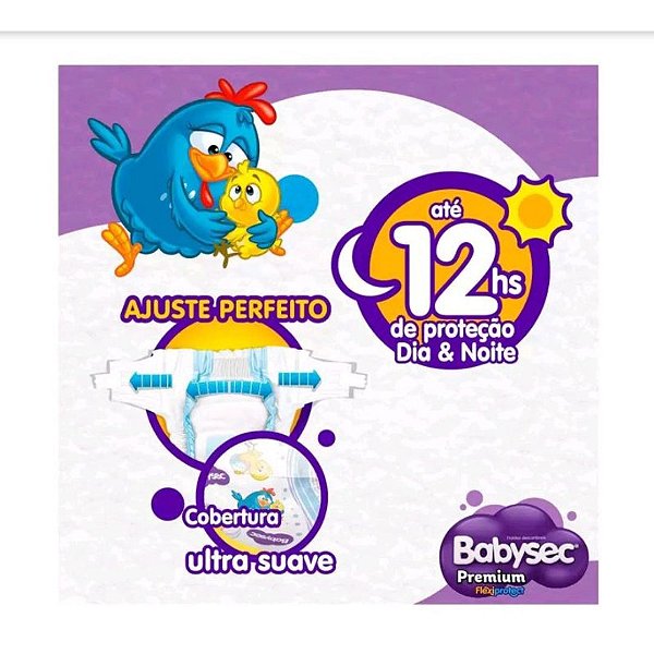 BabySec Premium Mega