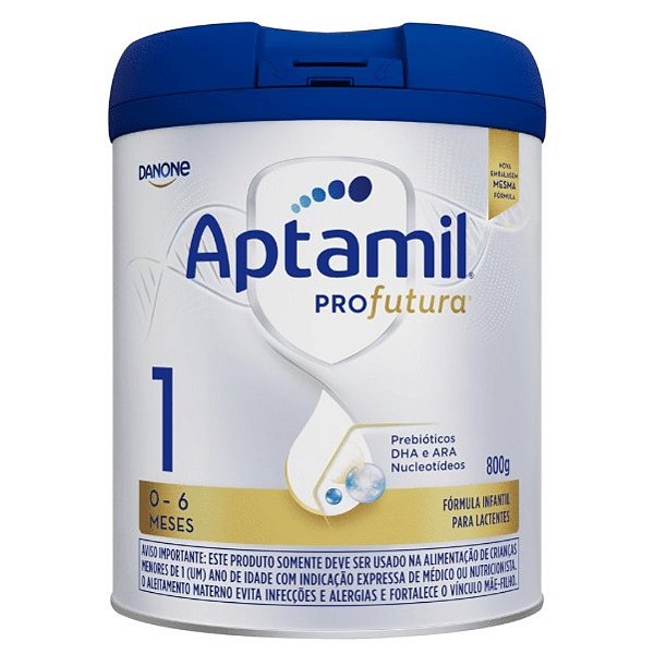 Fórmula Infantil Aptamil Profutura 800gr