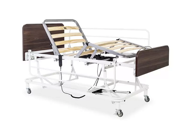 Cama Hospitalar Motorizada  ( 5 Movimentos )
