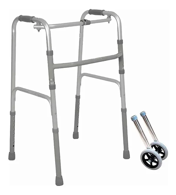 Andador para idoso 02 Rodinhas - Locação