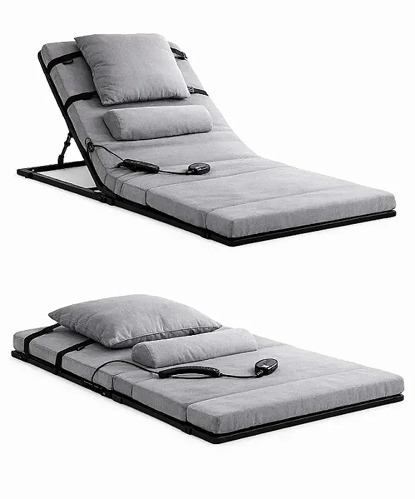 Cama Reclinável Automática Compacta - Venda