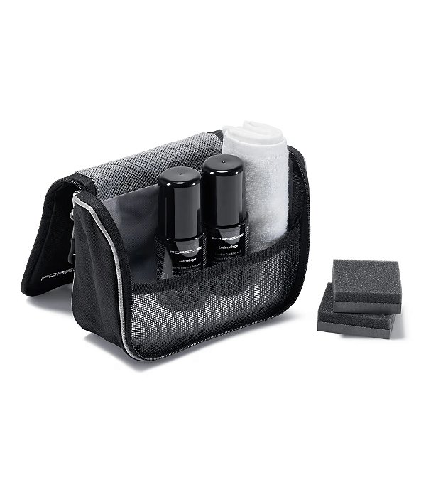 Kit de Limpeza do Couro