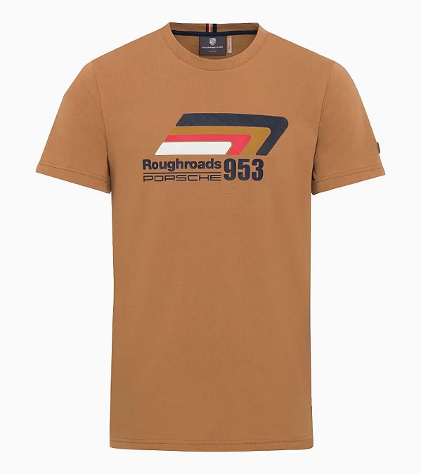 Camiseta Masculina – Coleção Roughroads