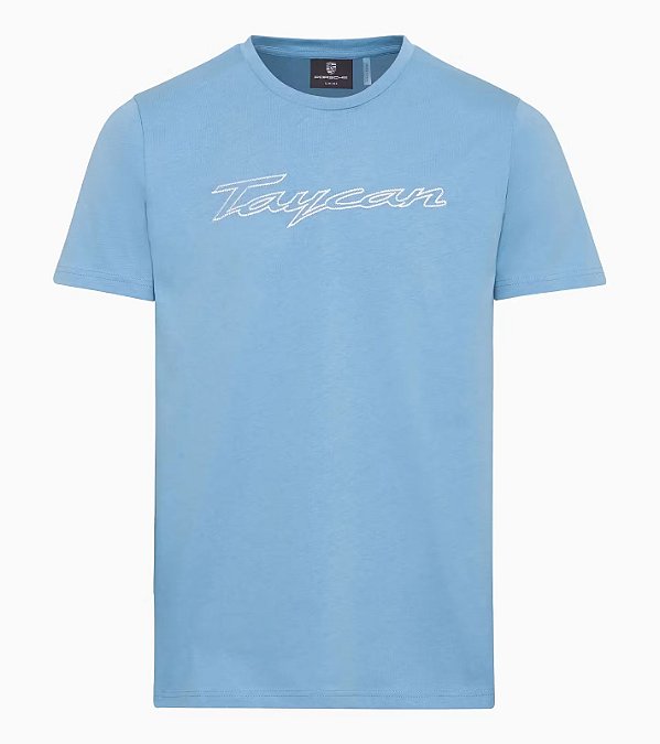 Camiseta Unissex - Porsche Taycan