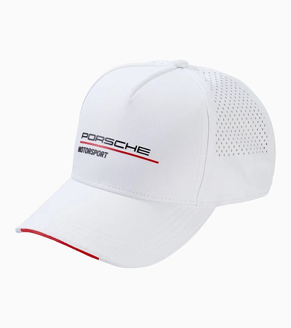 Boné Motorsport - Branco