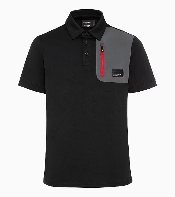 Camisa Polo Masculina – Motorsport Fanwear