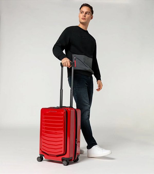 Mala Roadster Hardcase S Vermelha - Porsche Design