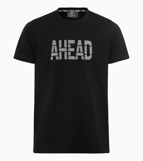 Camiseta Unissex - AHEAD