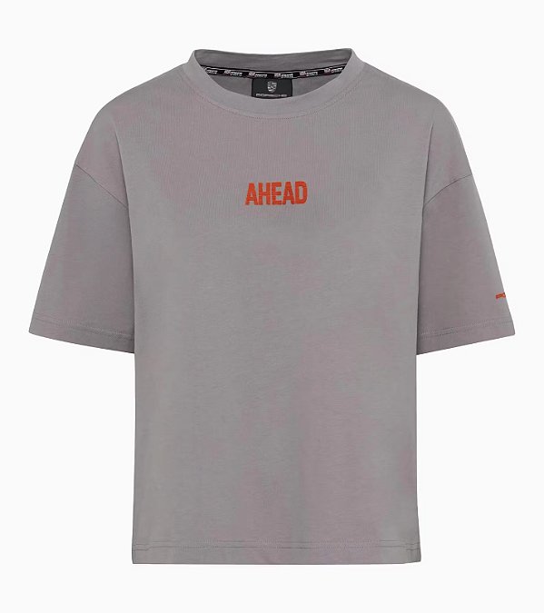 Camiseta Feminina – AHEAD