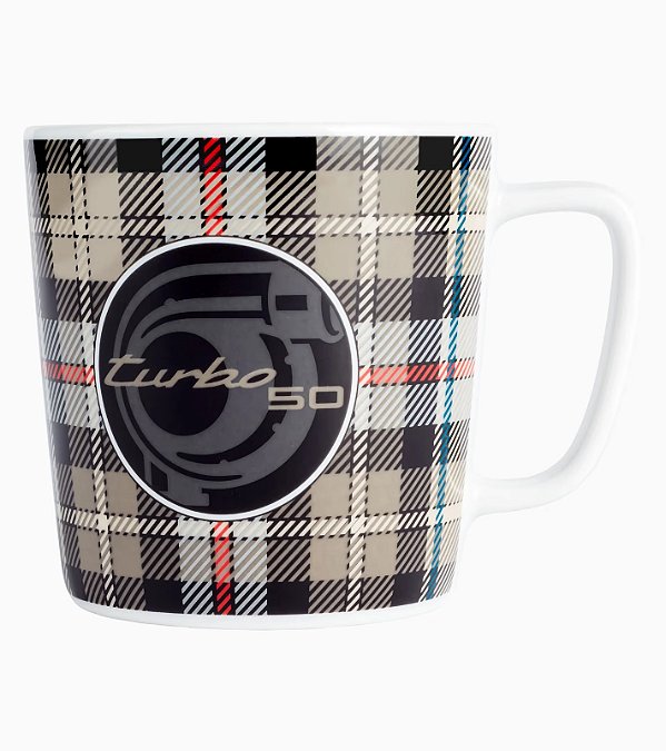 Caneca 50Y Turbo – Edição Limitada