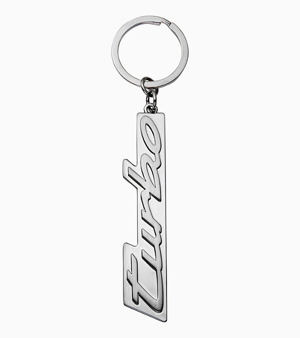 Chaveiro Turbo Logo - Essential